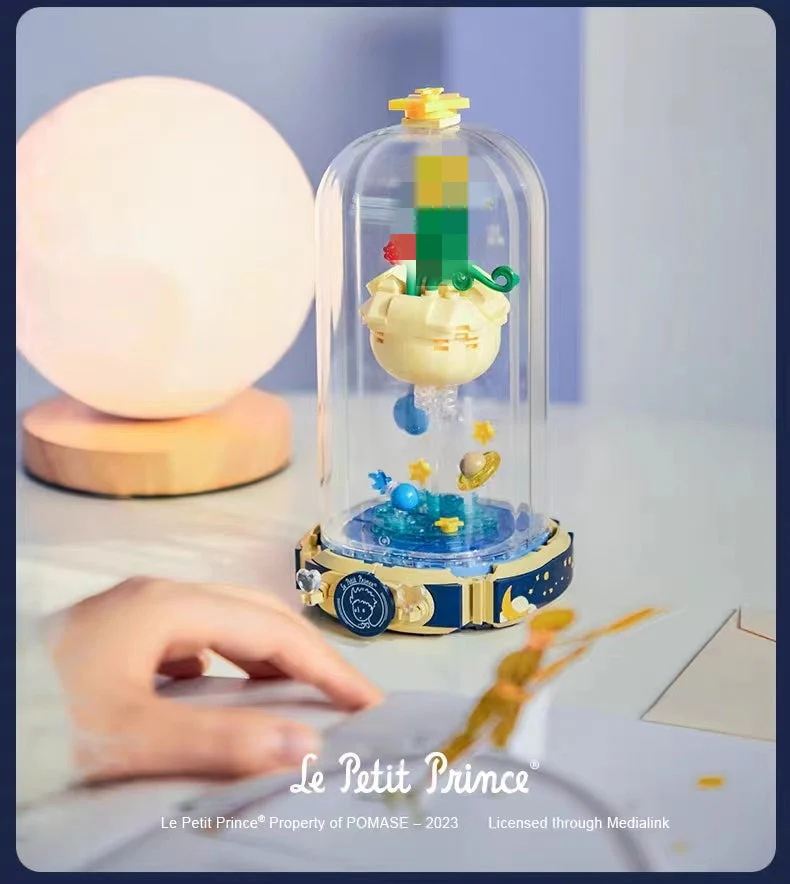 PANTASY 86302-86305 Le Petit Prince - YWOBB