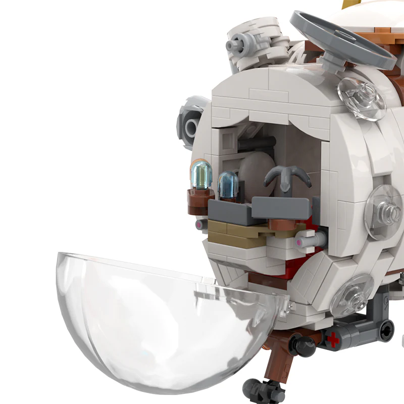 MOC C9266 Interstellar exploration - YWOBB