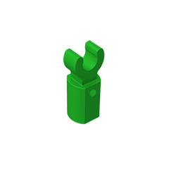 GOBRICKS GDS-1058  Bar Holder with Clip - YWOBB