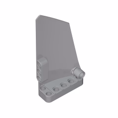 GOBRICKS GDS-1022 Panel Fairing #17 Large Smooth, Side A - YWOBB
