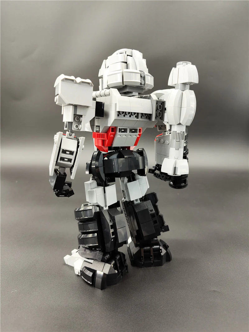 YOURBRICKS 20002 Megatron - YWOBB