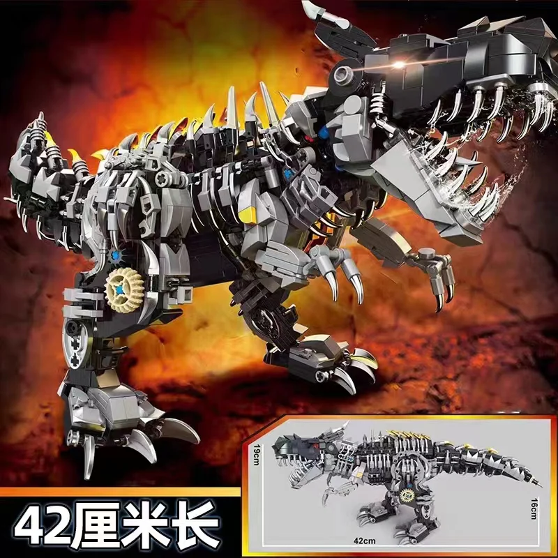 LW 60030 Ancient Beasts Mechanical - YWOBB