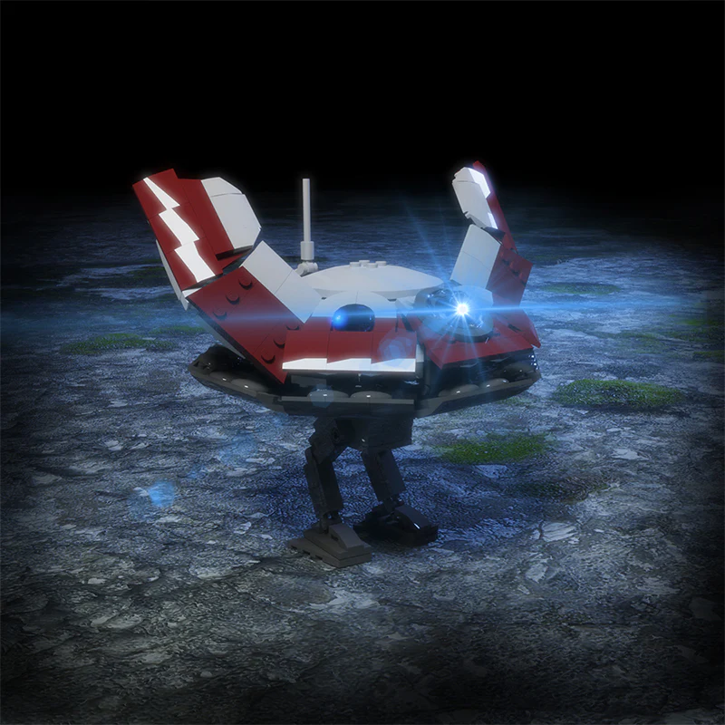 MOC C9003 Lola-Obi-Wan Kenobi - YWOBB