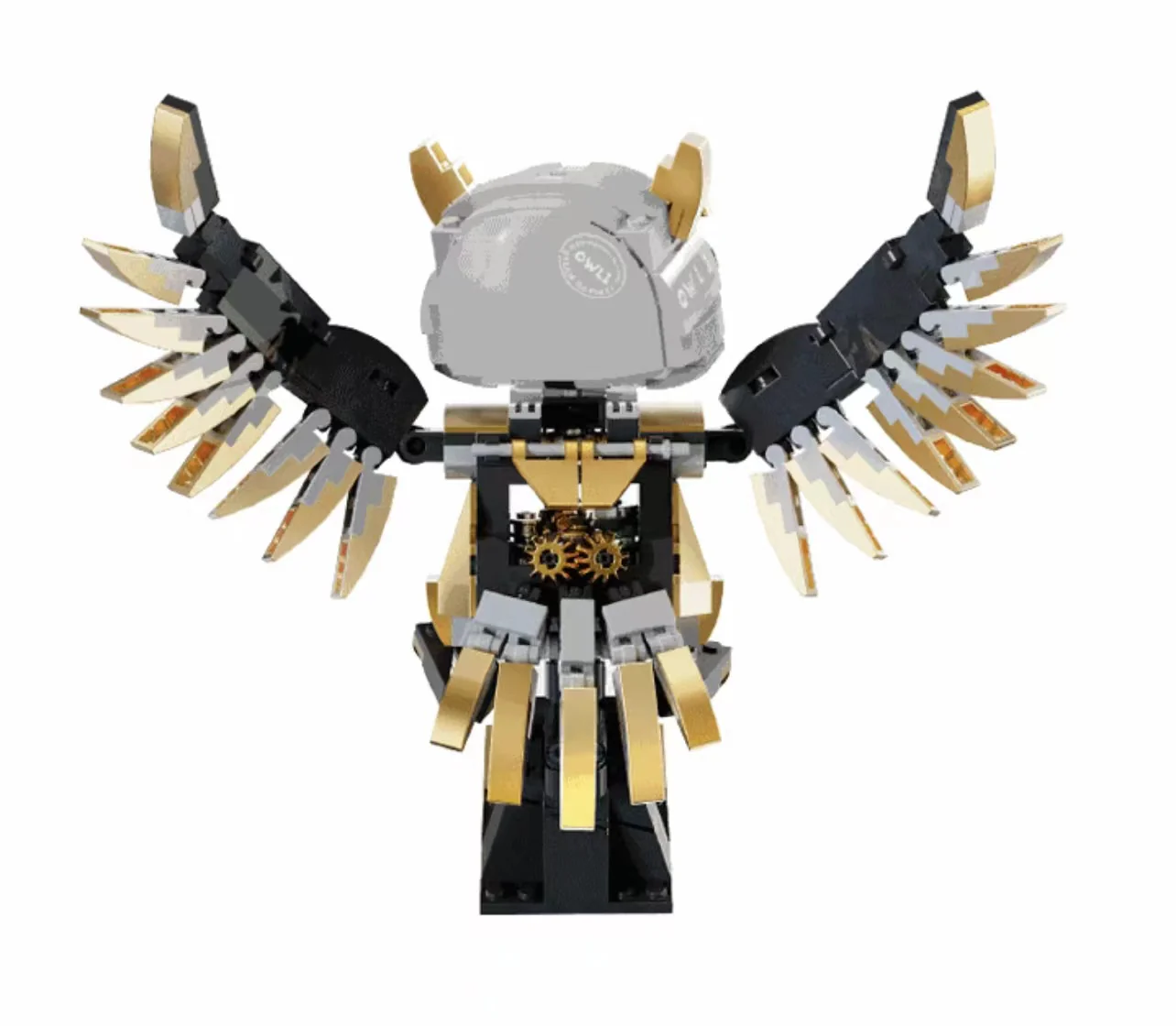 TUOMU T7003 Steam Davinci - YWOBB