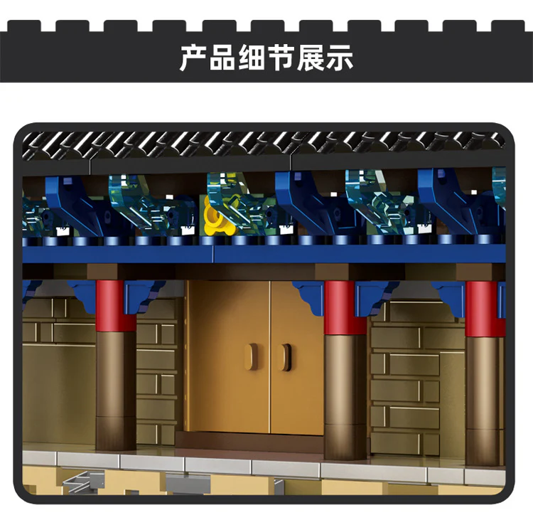 WANGE 6222 JIAYU PASS - YWOBB