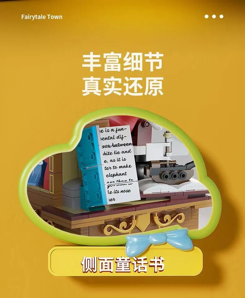 K-BOX CC2011 Fairy Tale Town Pinocchio Crayon Shin-chan - YWOBB