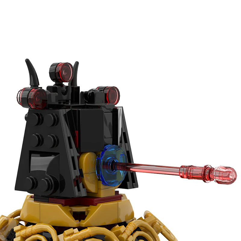 GOBRICKS MOC A0601 guardian of zelda - YWOBB