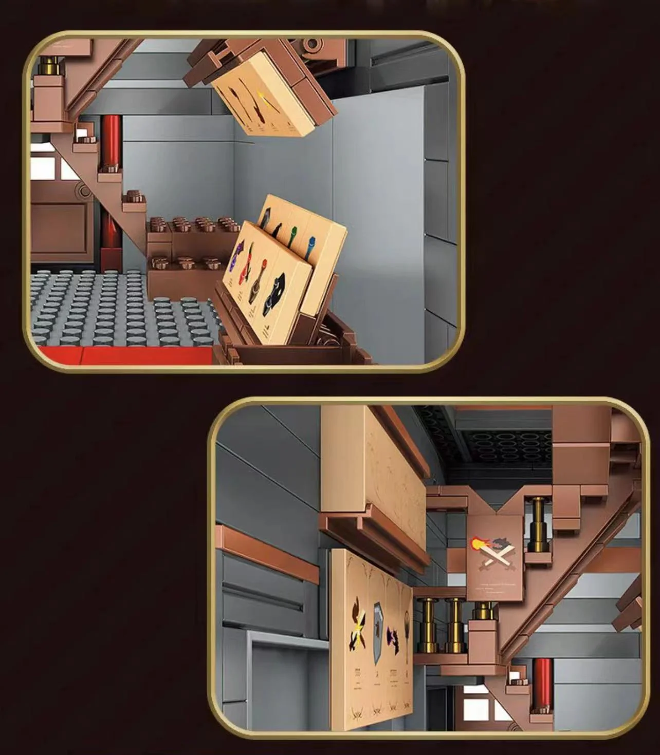 Mould King 16039 Quick Pitch Supplies OVP EU Warehouse Version - YWOBB