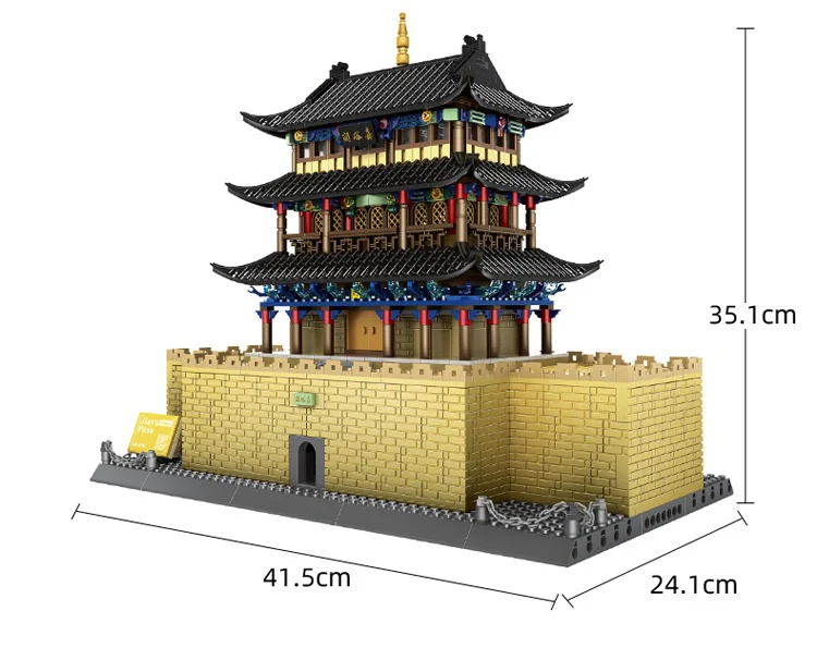 WANGE 6222 JIAYU PASS - YWOBB