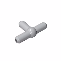 GOBRICKS GDS-1053 Pneumatic T Piece Second Version - YWOBB