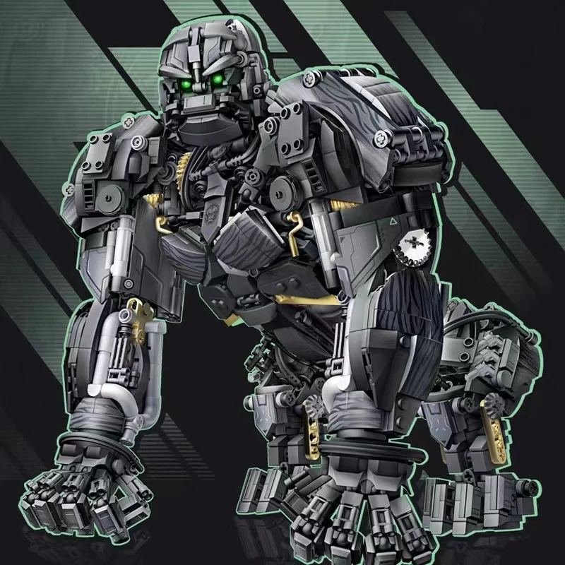 QD 66005 Primordial Titan - YWOBB