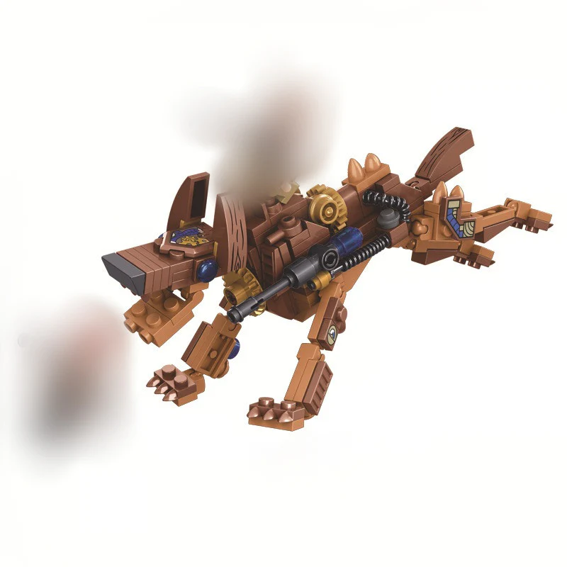WINNER 8042 the Steam Gog - YWOBB