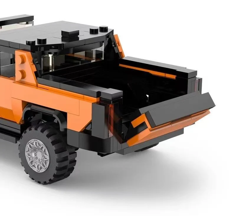RASTAR 93700 Hummer EV Pickup - YWOBB