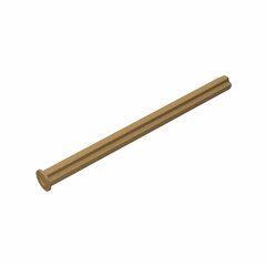 GOBRICKS GDS-885 Axle 8L with Stop - YWOBB