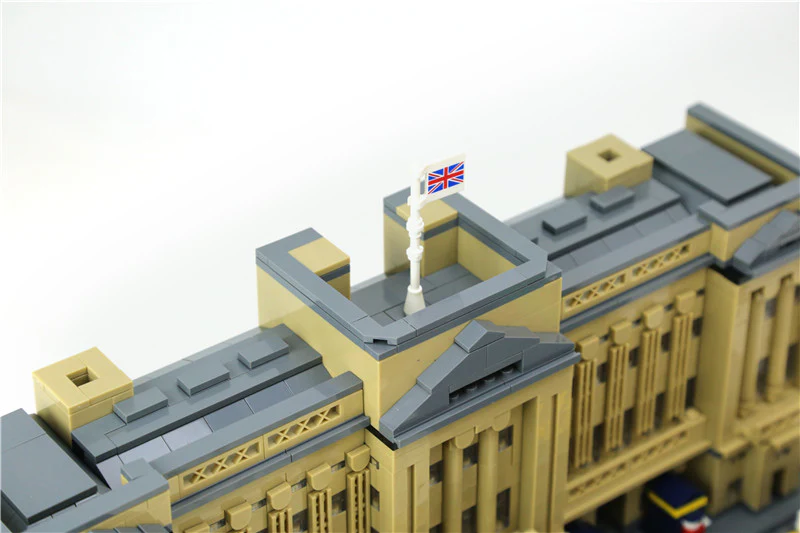 WANGE 6224 Buckingham Palace - YWOBB
