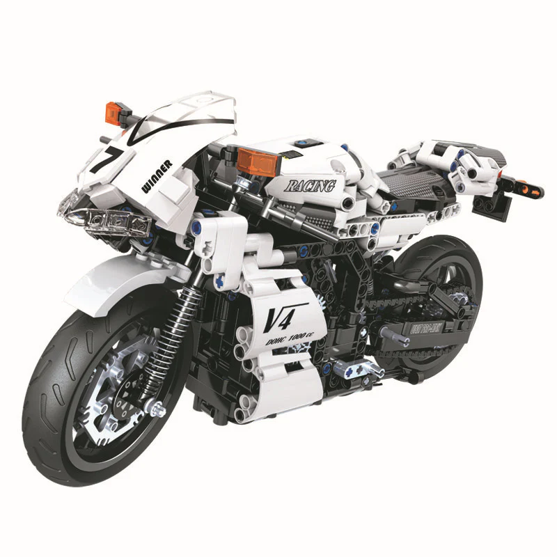 WINNER 7047 The Sports Street Motorcycle - YWOBB