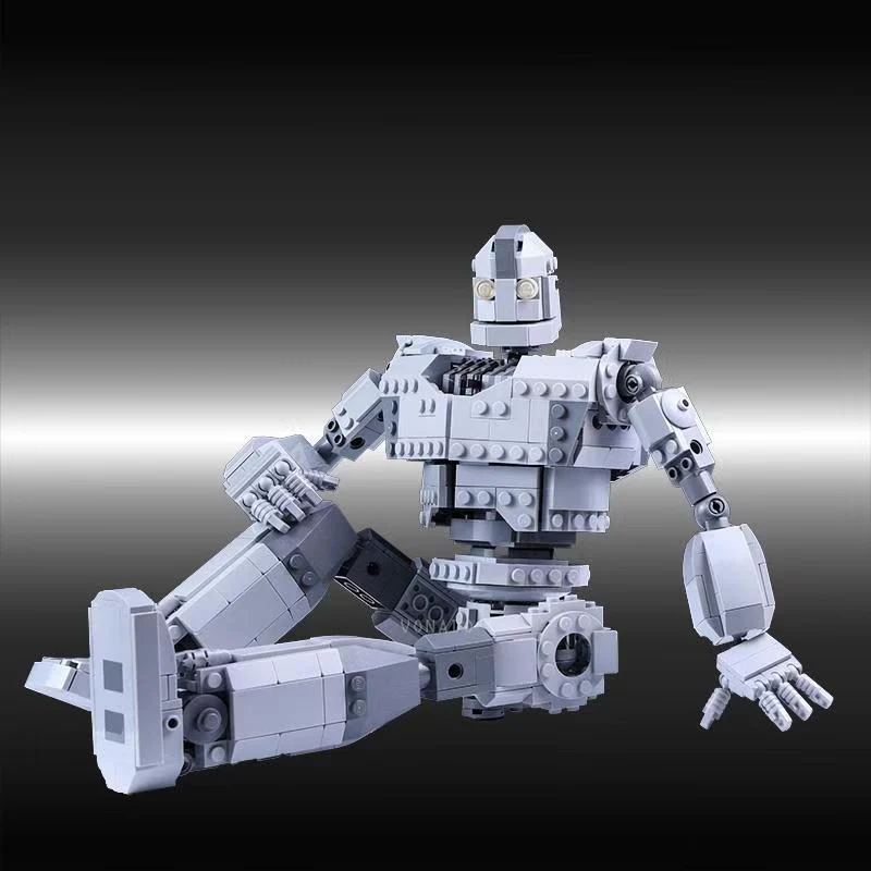 GOBRICKS MOC 14898 Iron Giant Gobricks Package - YWOBB