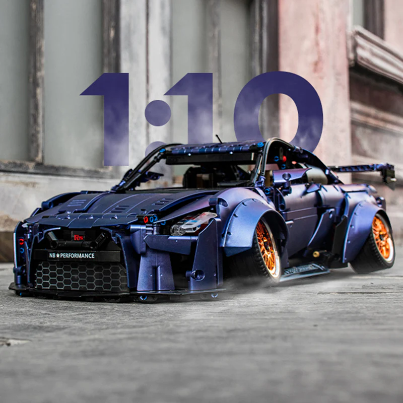 K-BOX 10221 Nissan GT-R - YWOBB