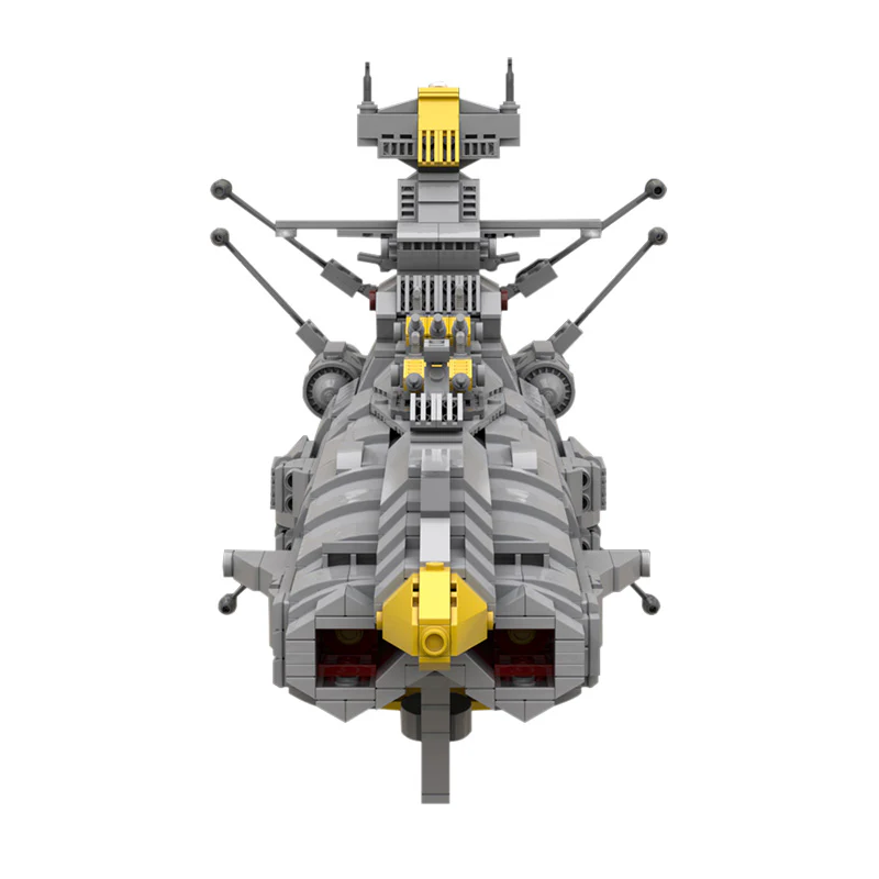 MOC 32484 Space Battleship Andromeda - YWOBB