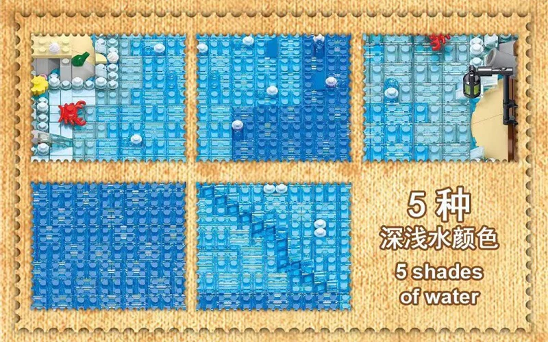 Mork 031002-2 Booty Bay Base - YWOBB