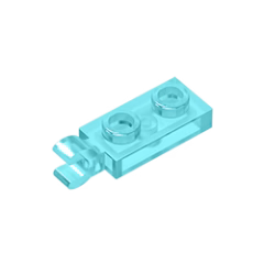 GOBRICKS GDS-817  Modified 1 x 2 with Clip on End - YWOBB