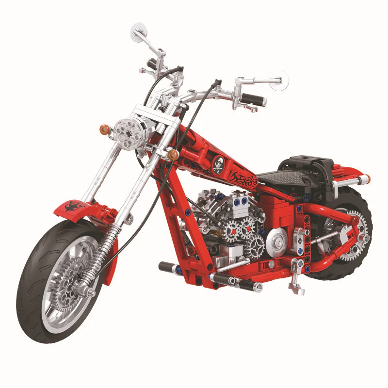 WINNER 7046 The Cruising motorcycle - YWOBB