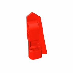 GOBRICKS GDS-1184 Panel Fairing #22 Very Small Smooth, Side A - YWOBB