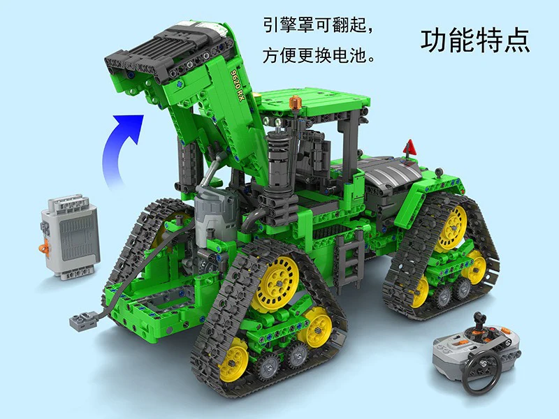 WINNER 7119 Track Tractors - YWOBB