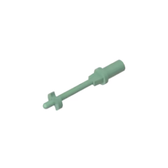 GOBRICKS GDS-2136 tensil Ski Pole 3L with Handle, Stop Ring and Side Stops - YWOBB