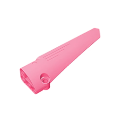 GOBRICKS GDS-1333 Panel Fairing # 6 Long Smooth, Side B - YWOBB