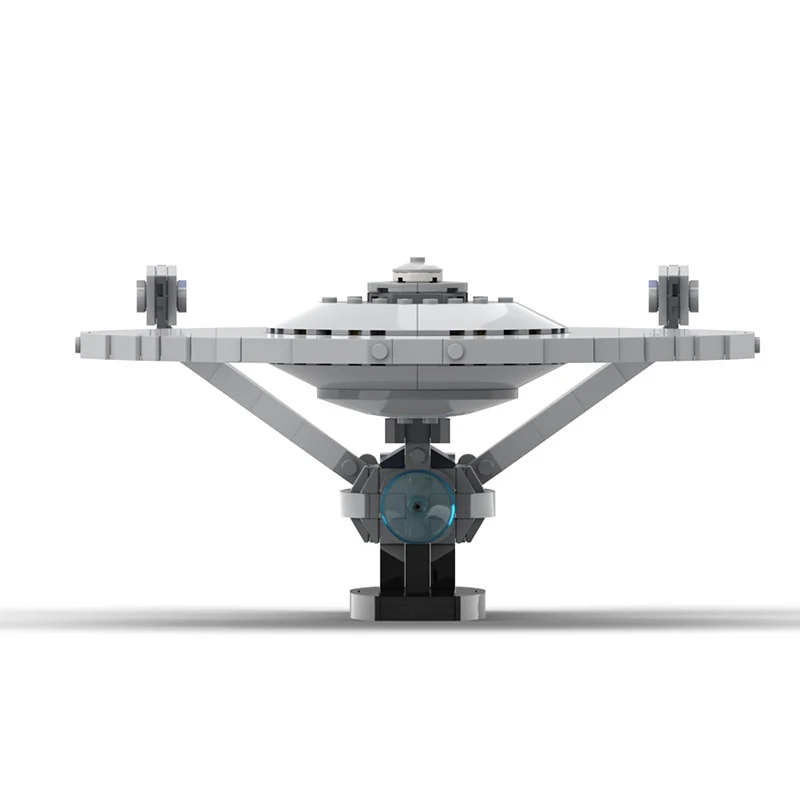 MOC 65689 Enterprise-A - YWOBB