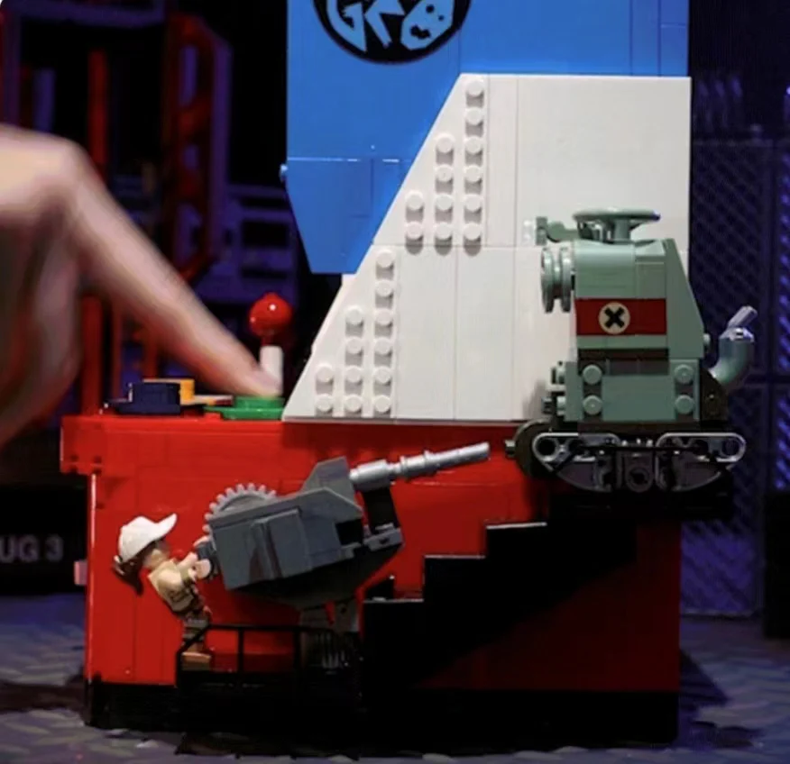 PANTASY 86231 Metal Slug Series Neogeo Arcade - YWOBB