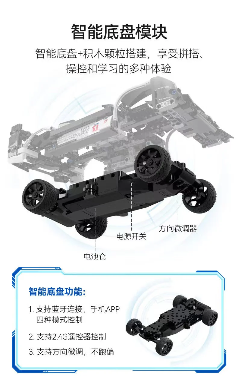 CADA C51307 GT sports car - YWOBB