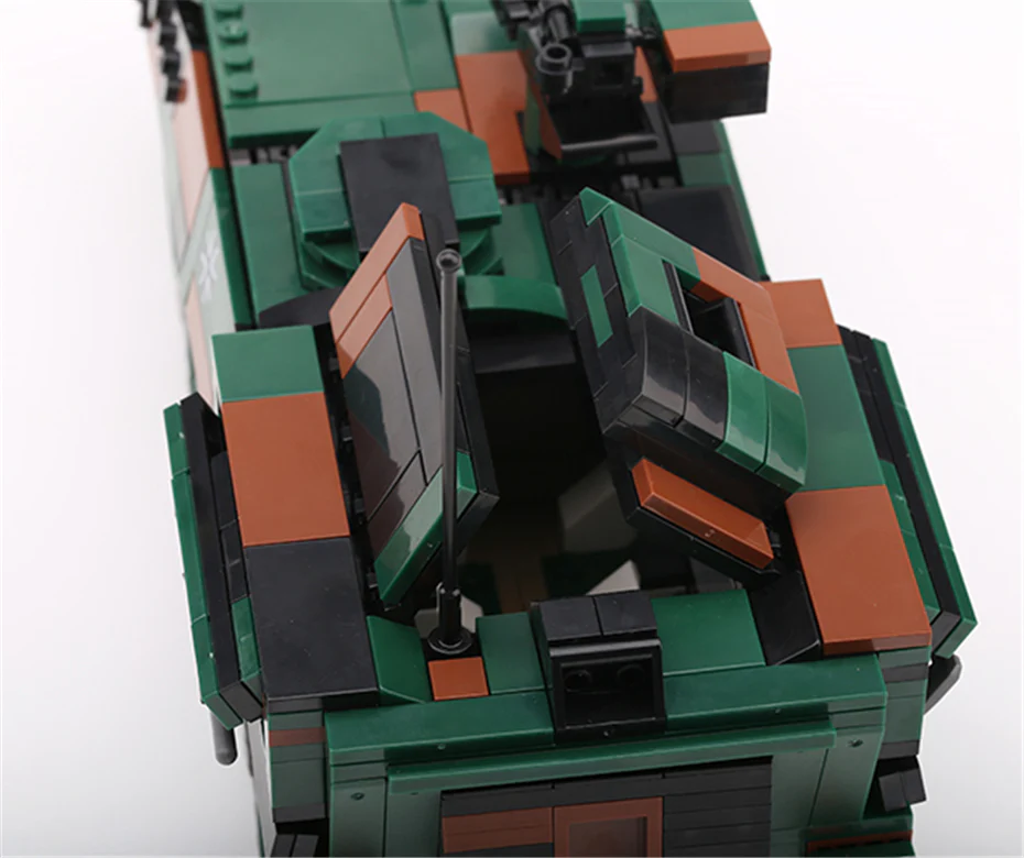 XINGBAO 06043 GTK Boxer Bundeswehr - YWOBB