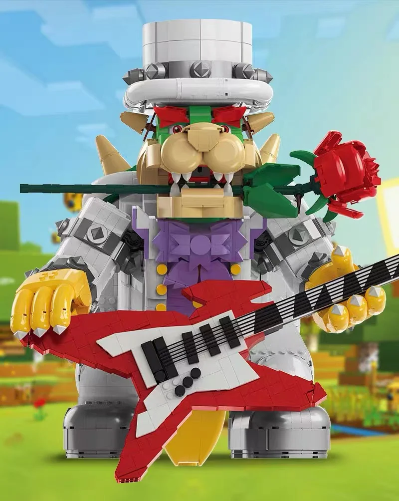 Wangao 288004 Wedding Kuba Bowser - YWOBB