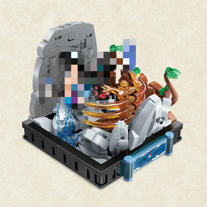 KEEPPLAY K20507 Naruto Uchiha Brothers Decisive Battle - YWOBB