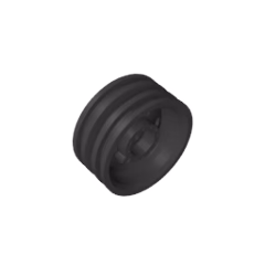 GOBRICKS GDS-M233 Wheel 30mm D. x 14mm - YWOBB