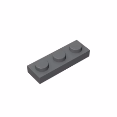 GOBRICKS GDS-503 Plate 1 x 3 - YWOBB