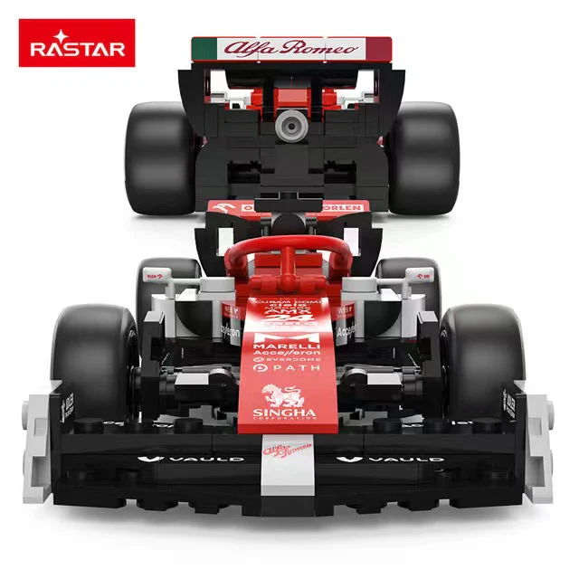 RASTAR 92300 1:24 Alfa Romeo F1 - YWOBB