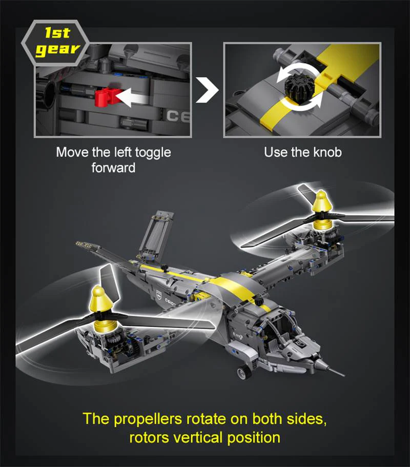 CADA C61076 Bell V-280 Valor - YWOBB