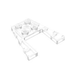 GOBRICKS GDS-726  Plate 4 x 4 - YWOBB