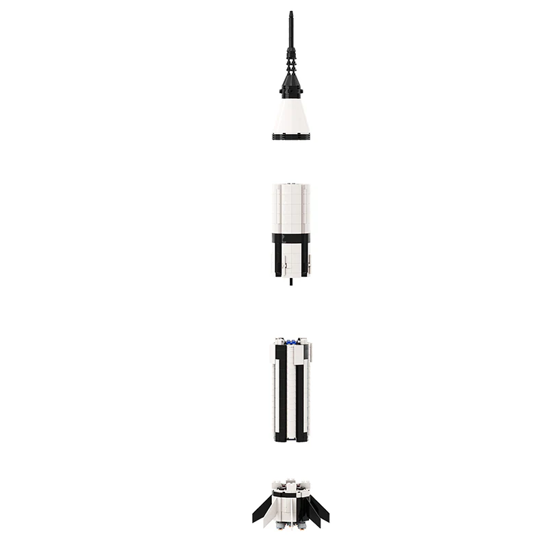 GOBRICKS MOC 82387  Hercules 1 - YWOBB