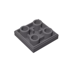 GOBRICKS GDS-855 Modified 2 x 2 Inverted - YWOBB