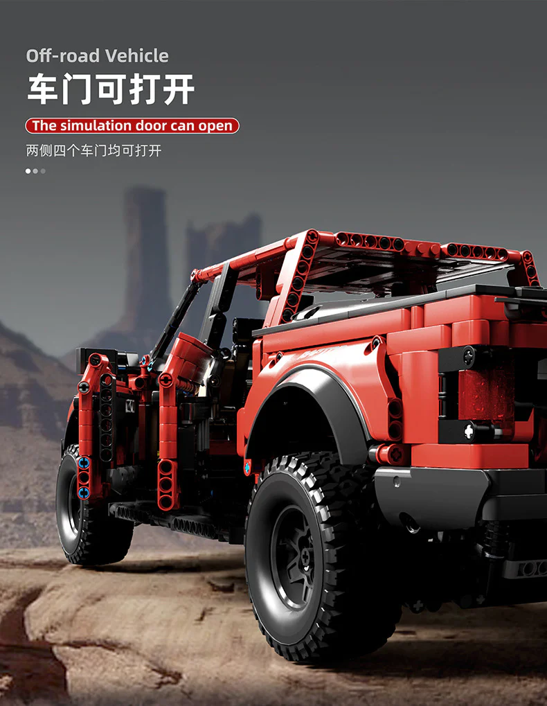 TGL T5014B Ford F-150 Raptor - YWOBB