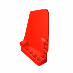 GOBRICKS GDS-1023 Panel Fairing #18 Large Smooth, Side B - YWOBB