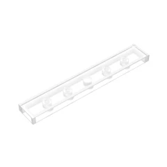 GOBRICKS GDS-564 Tile 1 x 6 - YWOBB