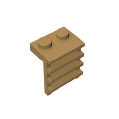 GOBRICKS GDS-750 Ladder 1 1/2 x 2 x 2 - YWOBB