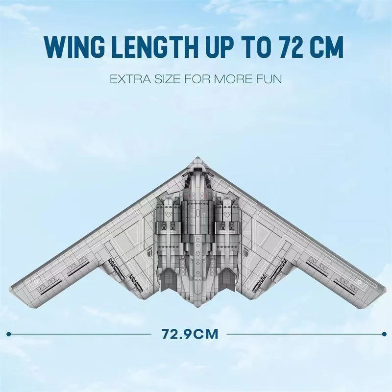 Reobrix 33038 B2 bomber - YWOBB