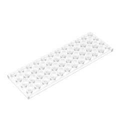 GOBRICKS GDS-557 Plate 4 x 12 - YWOBB