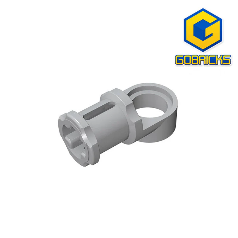 GOBRICKS GDS-1004 Axle and Pin Connector Toggle Joint Smooth - YWOBB